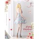 Forest Wardrobe Early Summer Berry Picture Book Halter Neck JSK(3 Colours/Full Payment Without Shipping)